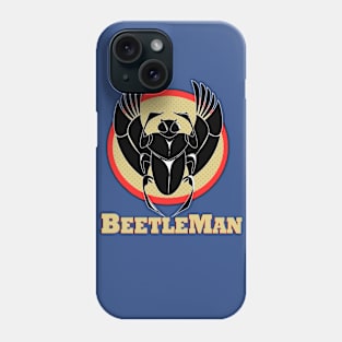 Beetle Man Phone Case