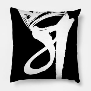 MMLogo- White- MM-RowdyRathi Pillow