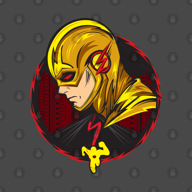 YELLOW VILLAIN The Reverse TShirt TeePublic