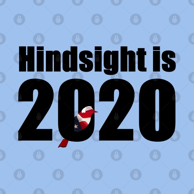 Hindsight is 2020 w/ Bernie Bird by bethcentral