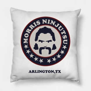 Morris Ninjutsu, Arlington Texas Pillow