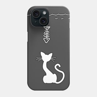 cat catcher Phone Case