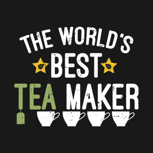 Tea Drinker T-Shirt