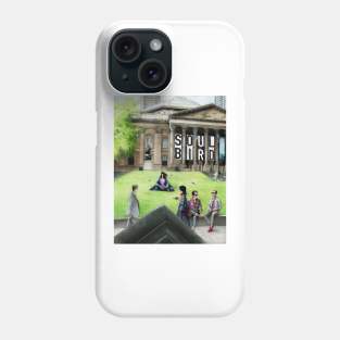 State Library of Victoria Soulbird Phone Case