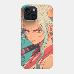 Pirate Odyssey: Anime-Manga Legacy, Mythical Islands, and Swashbuckling Excitement Phone Case