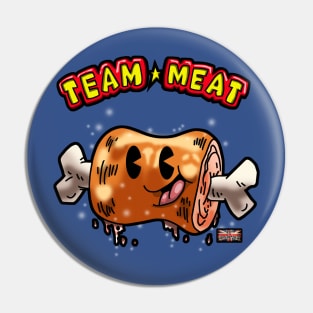 Team Meat Pin