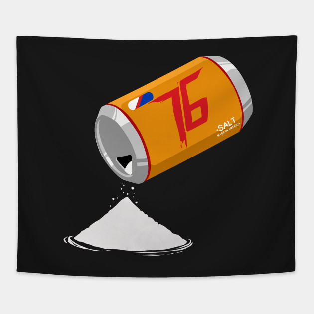 Soldier 76´s Salt