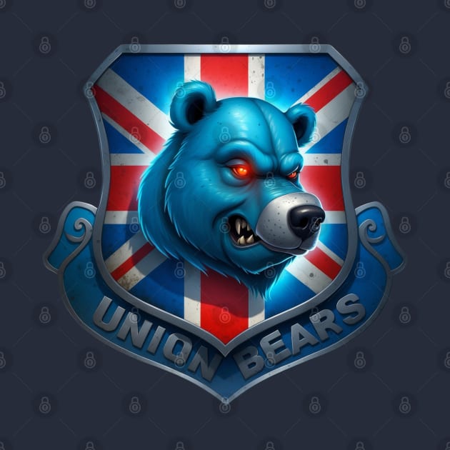 Union Bears by Providentfoot