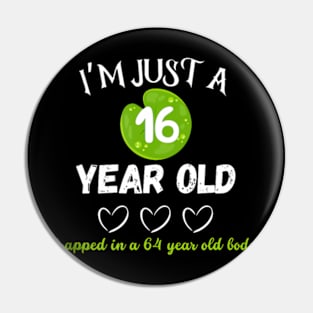 Leap Year Birthday Finally 16 in 2024 Pin