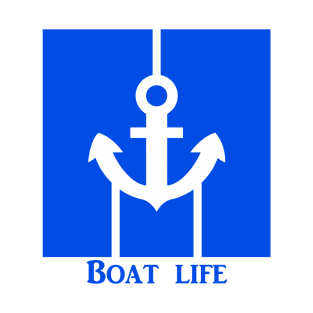 Boat Life T-Shirt