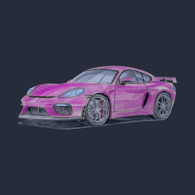 Porsche by An.D.L.