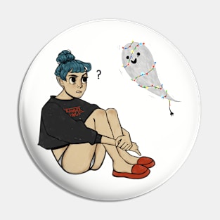 Original Character, Ghost Pin