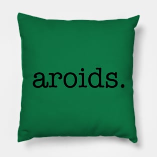 aroids Pillow