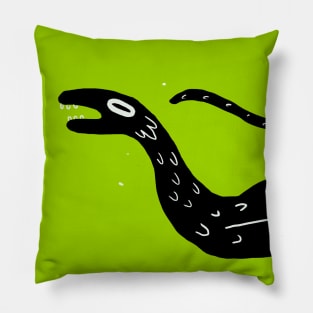 Nessie Pillow