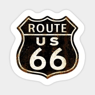 Route 66 Magnet
