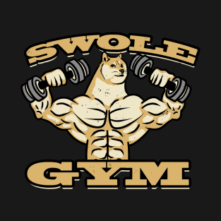 Swole Gym T-Shirt