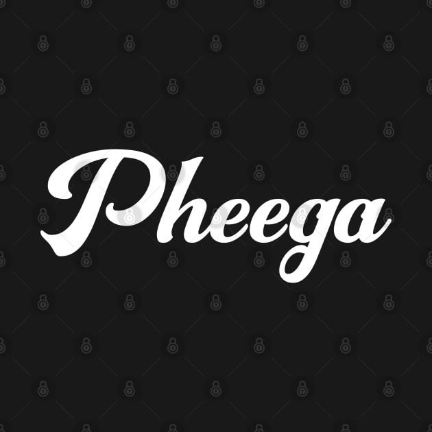 Pheega by R3ALFRI3NDS