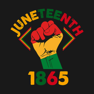 Juneteenth independence day T-Shirt