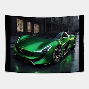 Concept Car 7 Tapestry