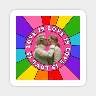 Loustat - Love is Love Magnet