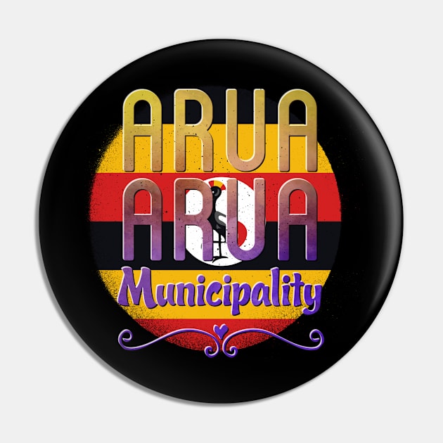 Arua Arua Municipality Pin by patrioteec