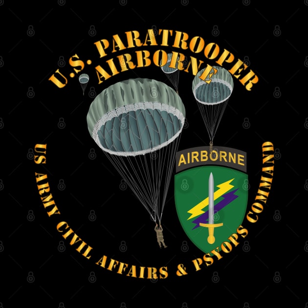 US Paratrooper - USACAPOC by twix123844