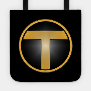 Teen Titans Logo Tote