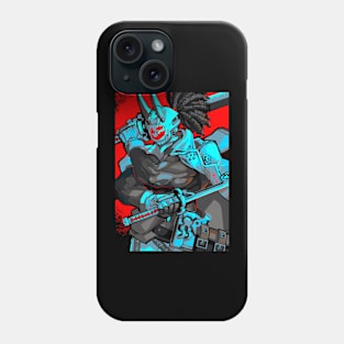 Guilty gear strive Nagoriyuki Phone Case