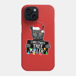 Cats Christmas Phone Case