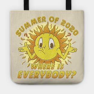 SUMMER OF 2020 Tote