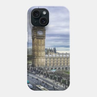 Big Ben, London Westminster Phone Case