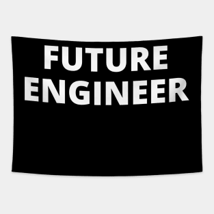 Future engineer Tapestry