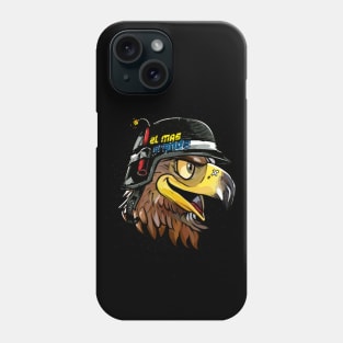 Aguila soldado infanteria Phone Case