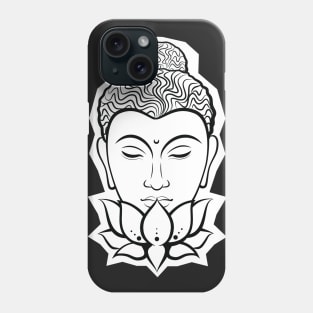 Lotus Buddha Phone Case