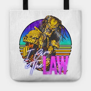 The Hunter's Law (Texture) Tote