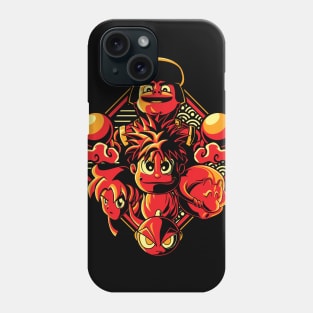 NINJA WAY Phone Case