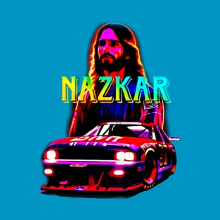 NazKar Jesus T-Shirt