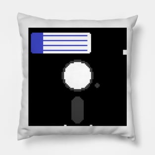 5.25" Floppy Pillow