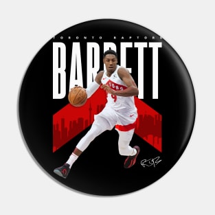 RJ Barrett Pin