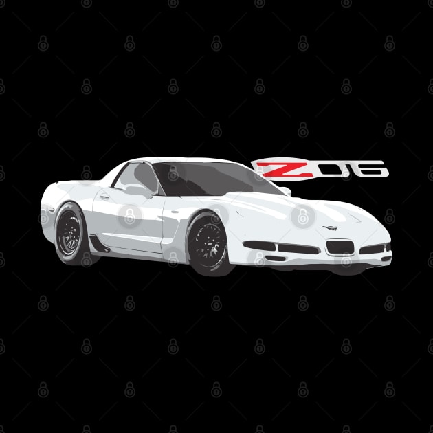 c5 corvette z06 by cowtown_cowboy