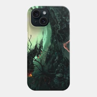 Oil Spill Phone Case