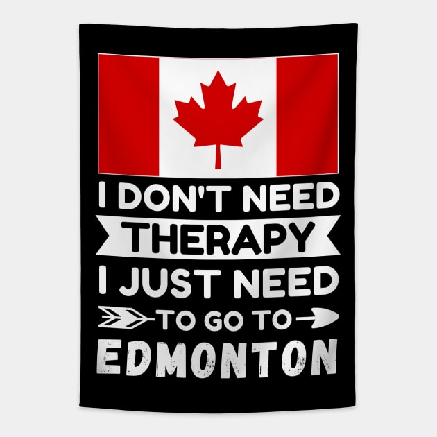 Edmonton Tapestry by footballomatic