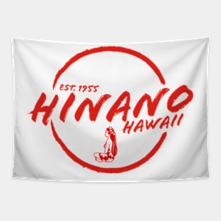 Hinano Kahului Tapestry