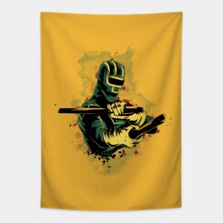 Kick-Ass Tapestry