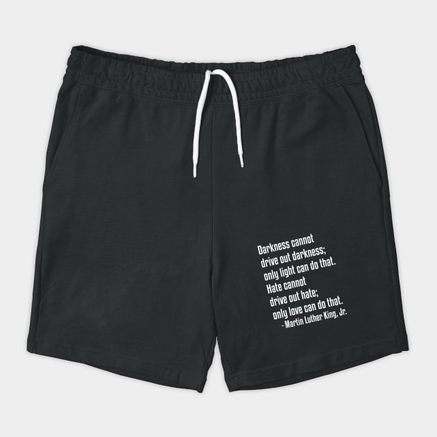 Only Love Quote | MLKJ | African American | Black Lives by UrbanLifeApparel