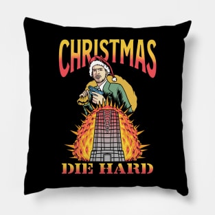 Die Hard Pillow