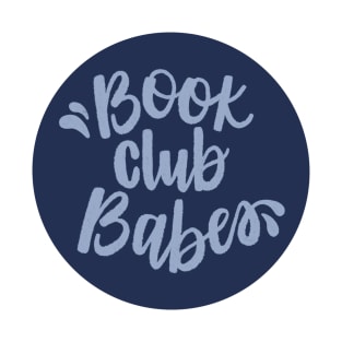 Book Club Babes Graphic Tee T-Shirt