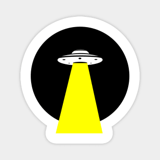UFO Magnet