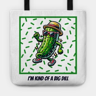 Pickle Big Dill Tote