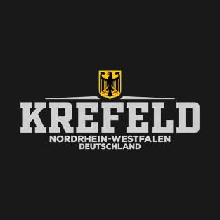 Krefeld Nordrhein Westfalenn Deutschland/Germany T-Shirt